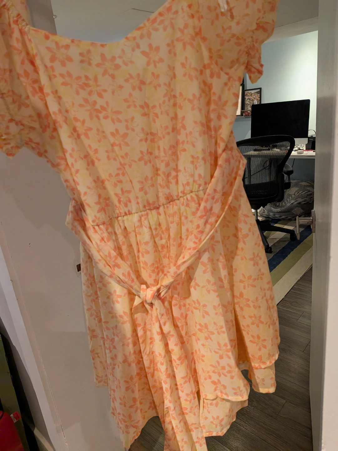 Jopua floral print dress - photo 3