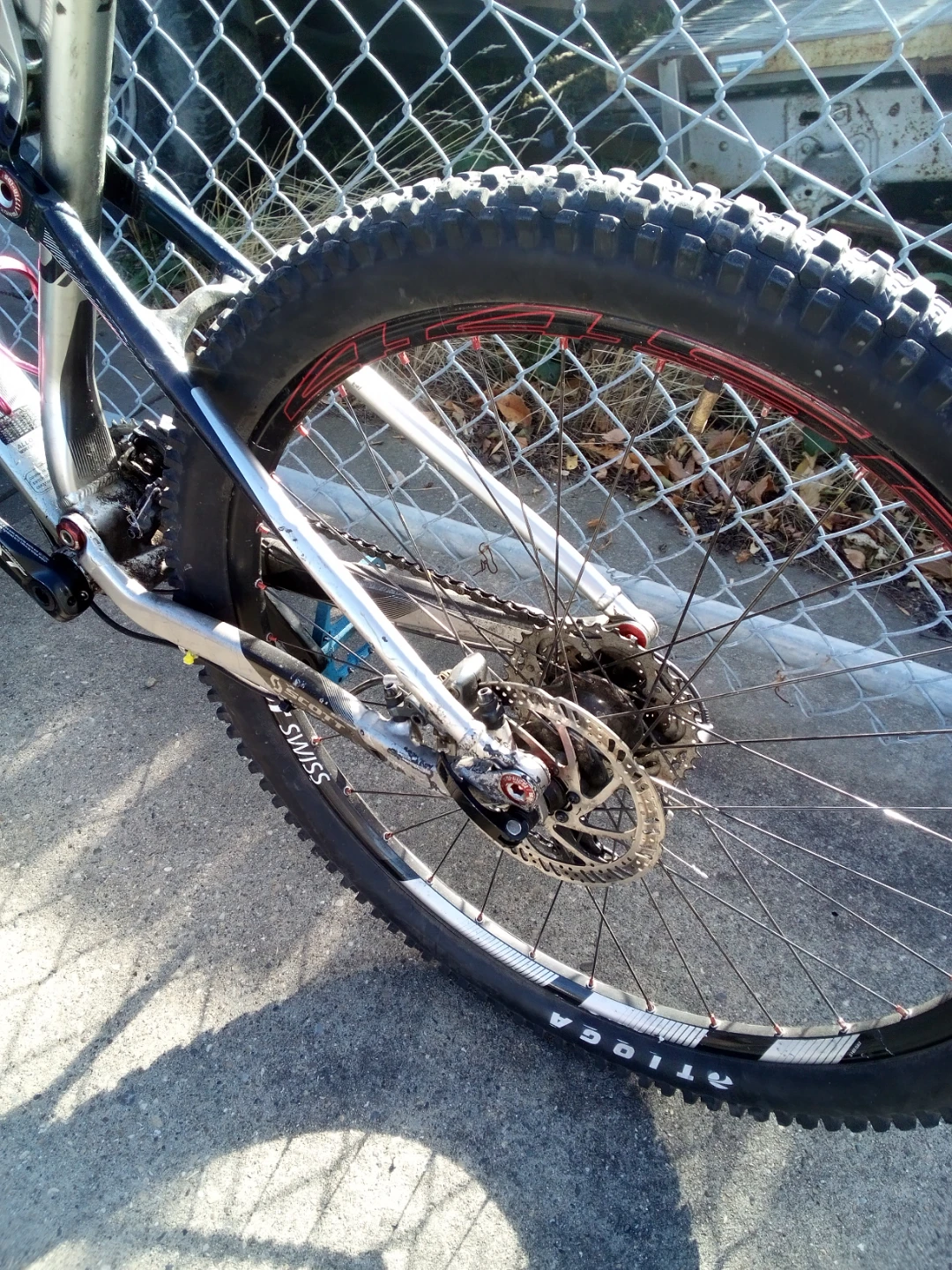 Scott Spark Full-Suspension Mountain Bike - photo 4