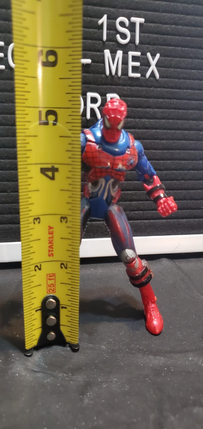 Spider-Man Action Figure - photo 2