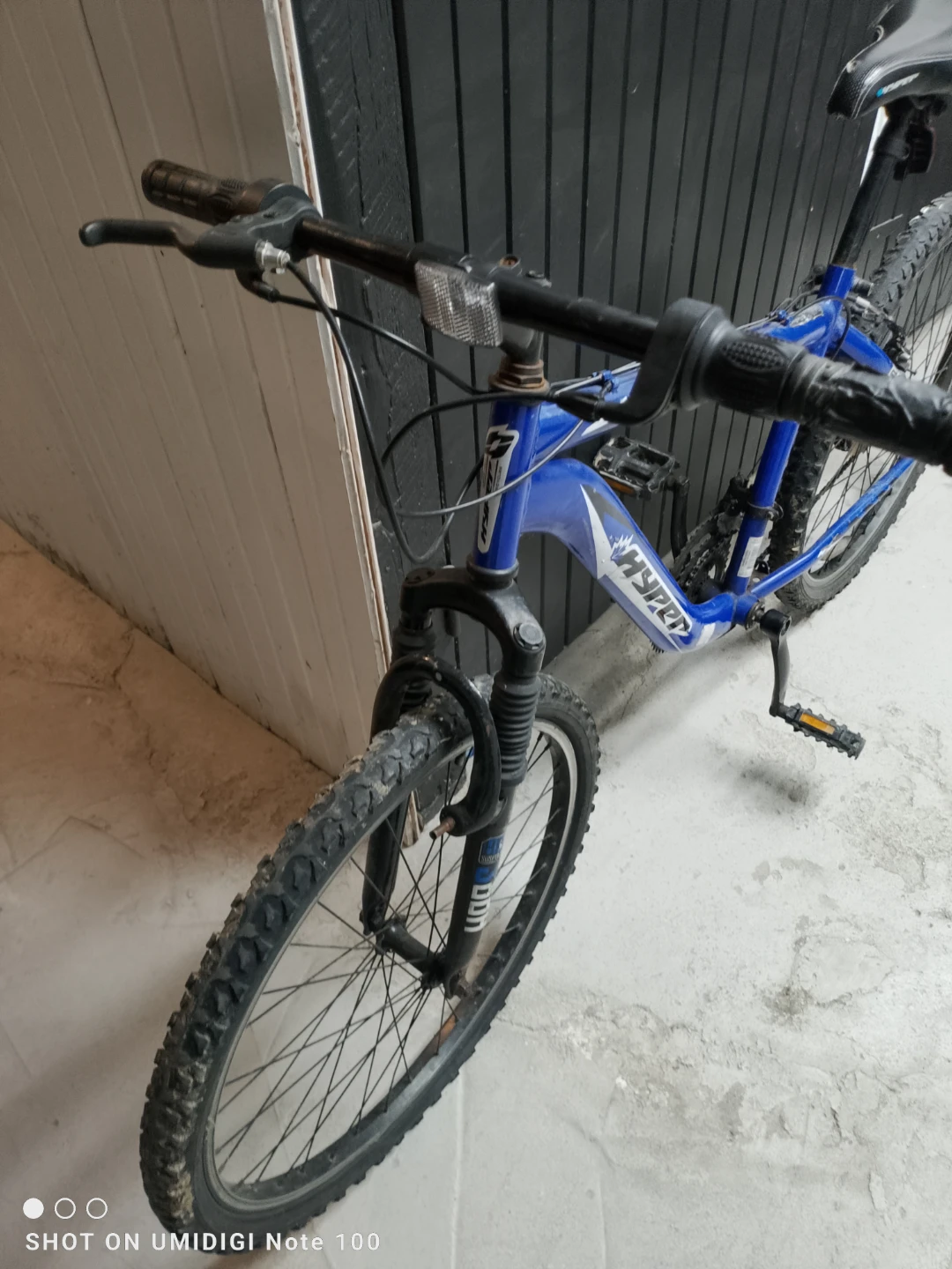 Hyper Boundary Trail 24-inch Mountain Bike - photo 2