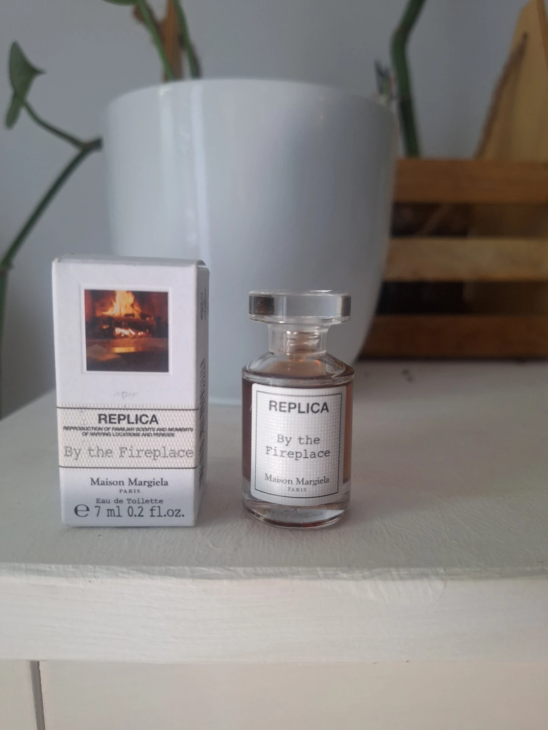 Maison Margiela Replica By the Fireplace 7ml