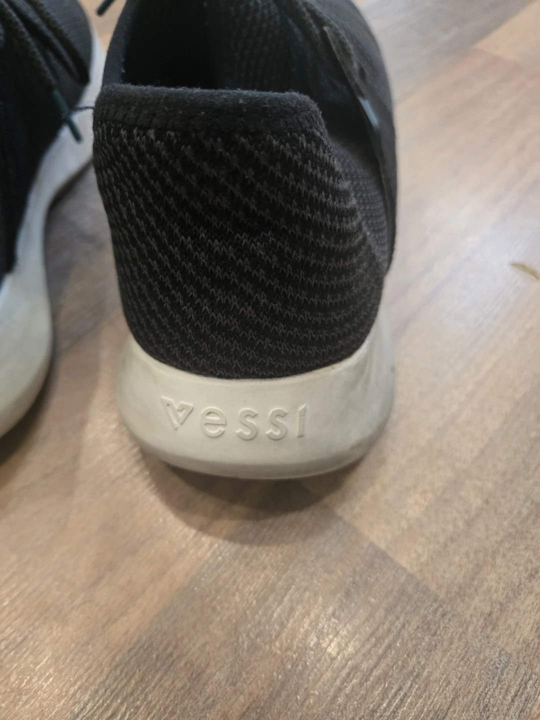 Vessi Everyday Classic Shoes Black Men's Size 10 - photo 4