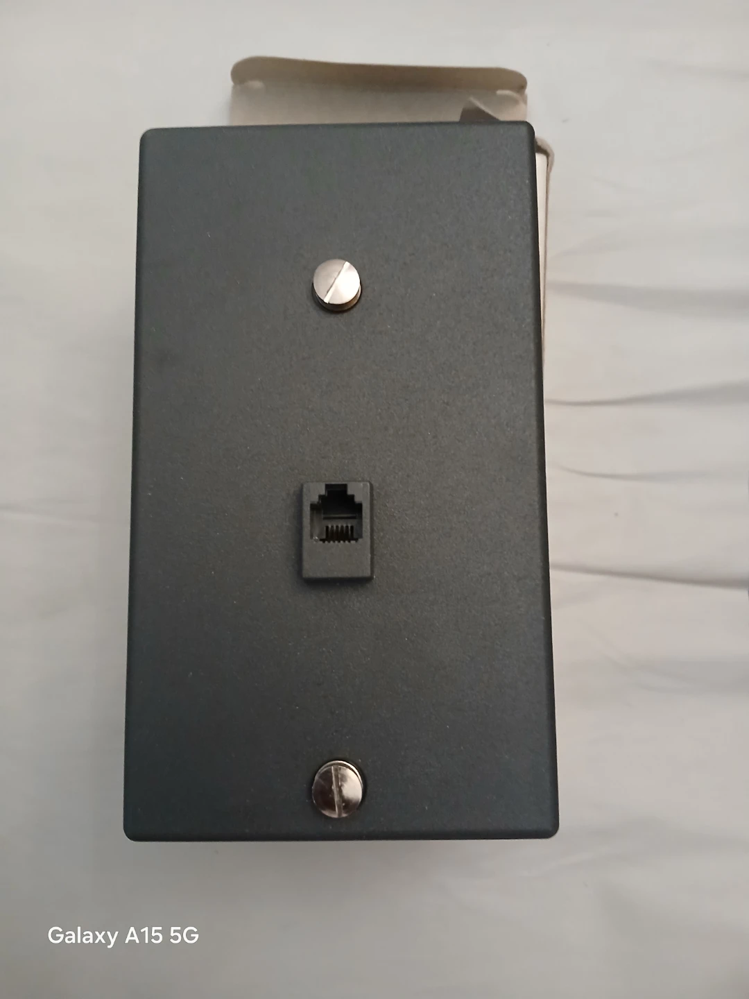 Nortel Networks NTEX38BA Wallmount Filter