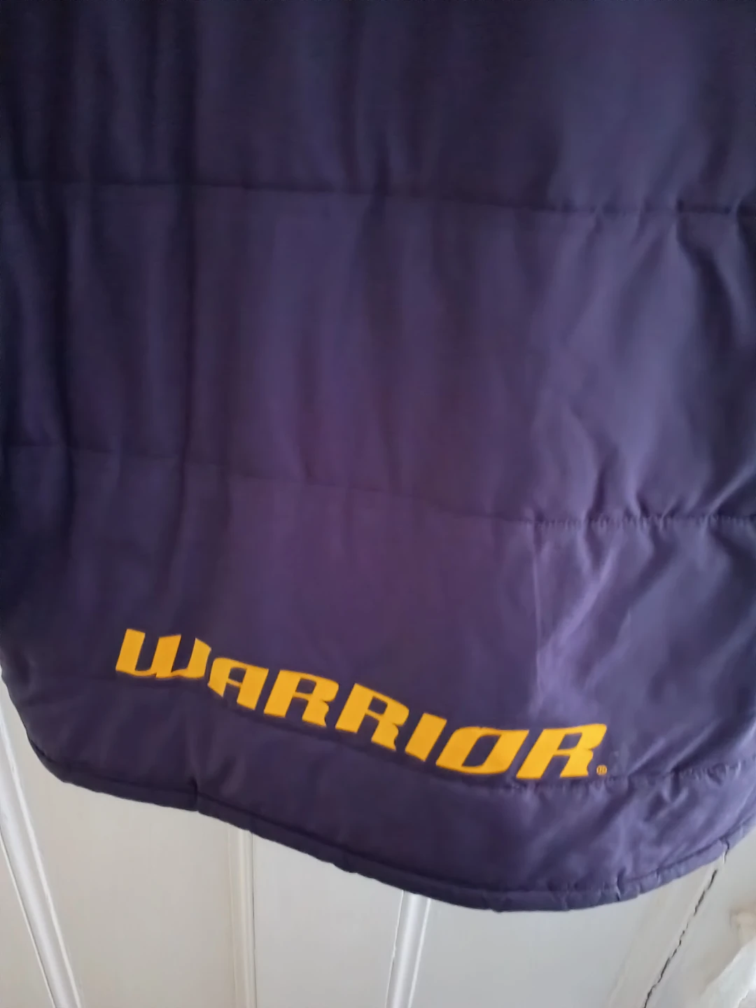 Warrior Liverpool FC Quilted Jacket - photo 3
