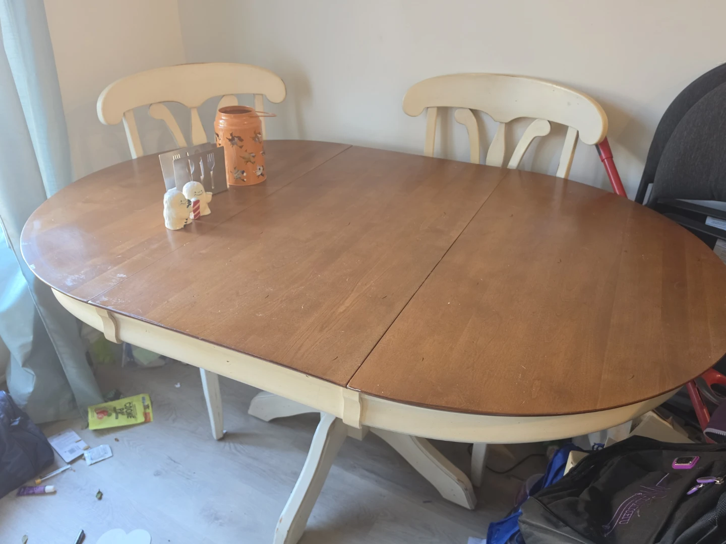 Dining Table and Chairs Set - photo 3