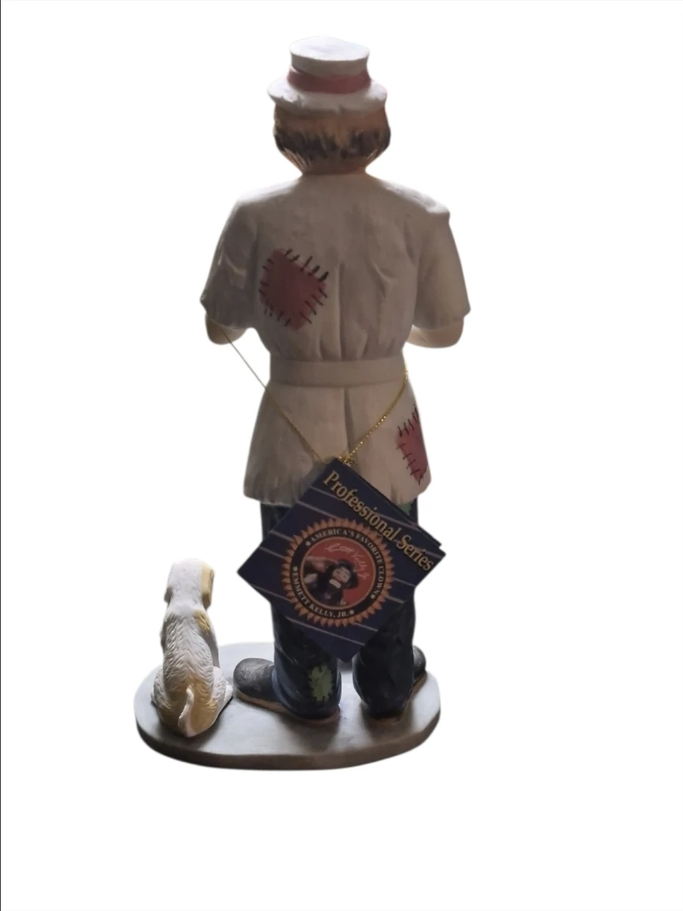 Emmett Kelly Jr. Dentist Clown Figurine - photo 5