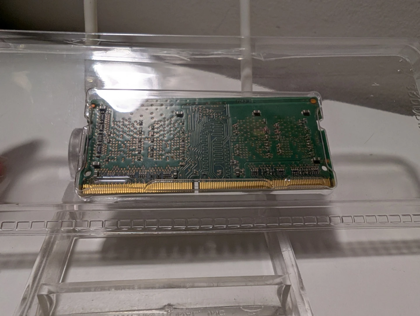 Micron 4GB DDR4 3200MHz SODIMM Laptop RAM