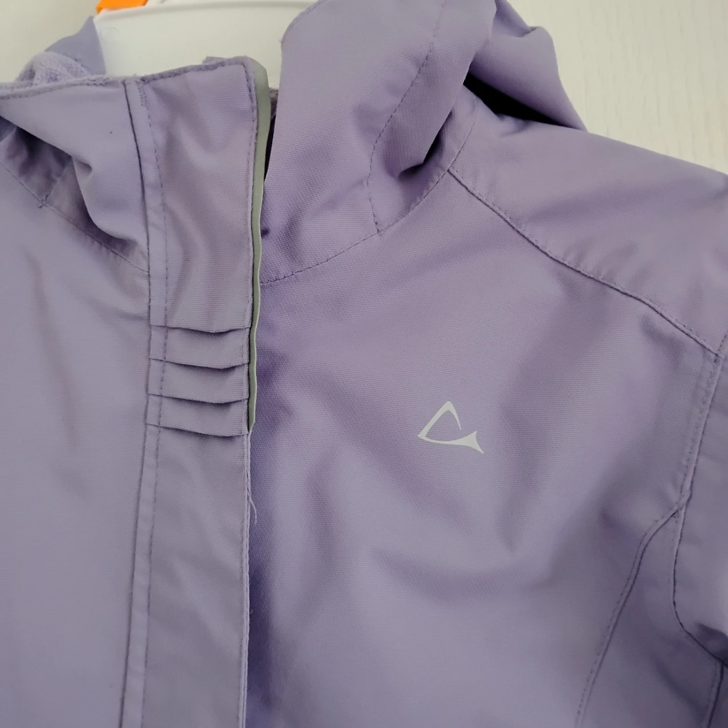 Girls' Purple Jacket - photo 4