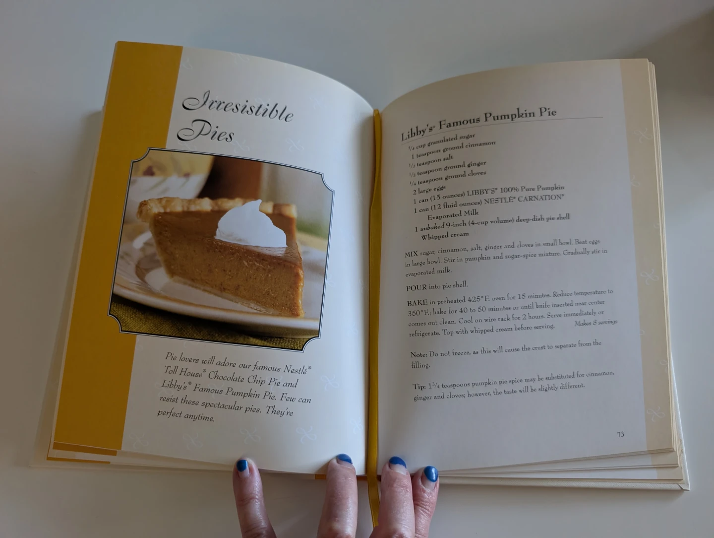 Nestle Classic Recipes 📚 - photo 4