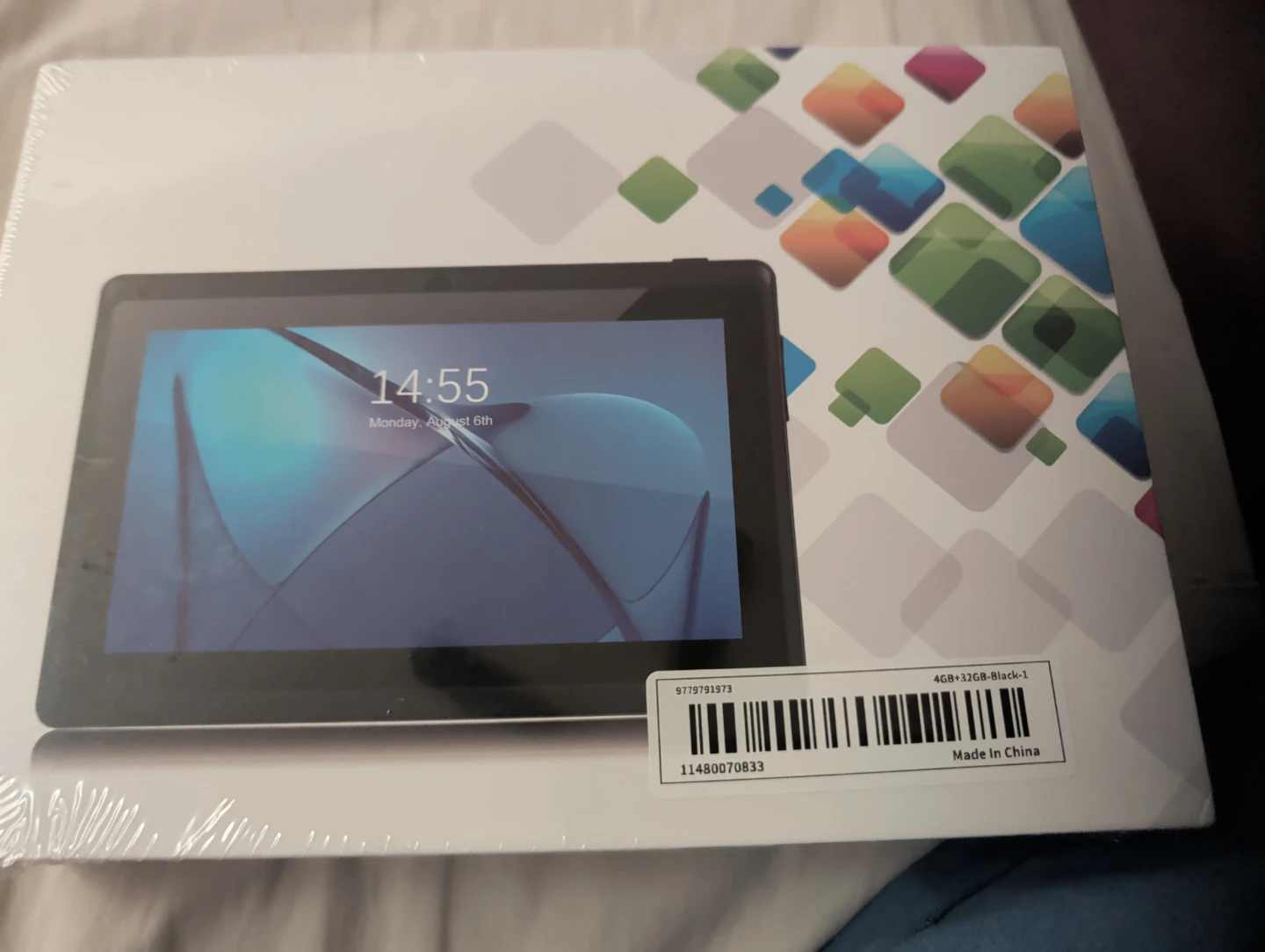 7-inch Android Tablet