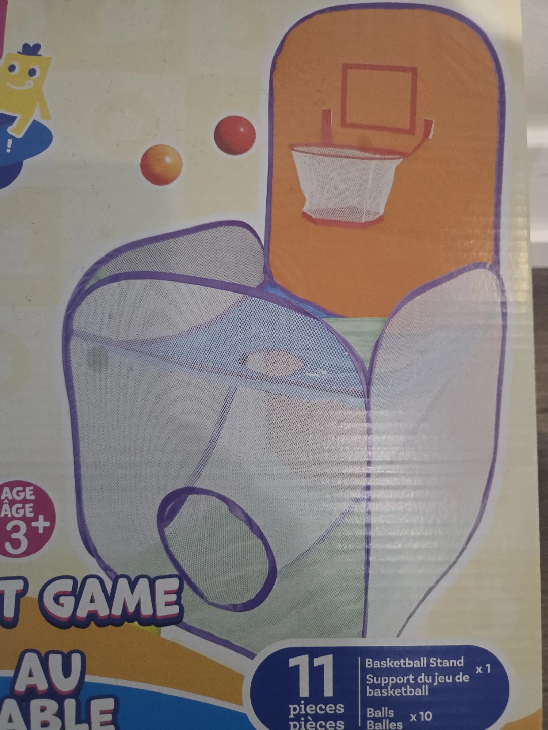 Pop up Hoot shoot game - photo 2