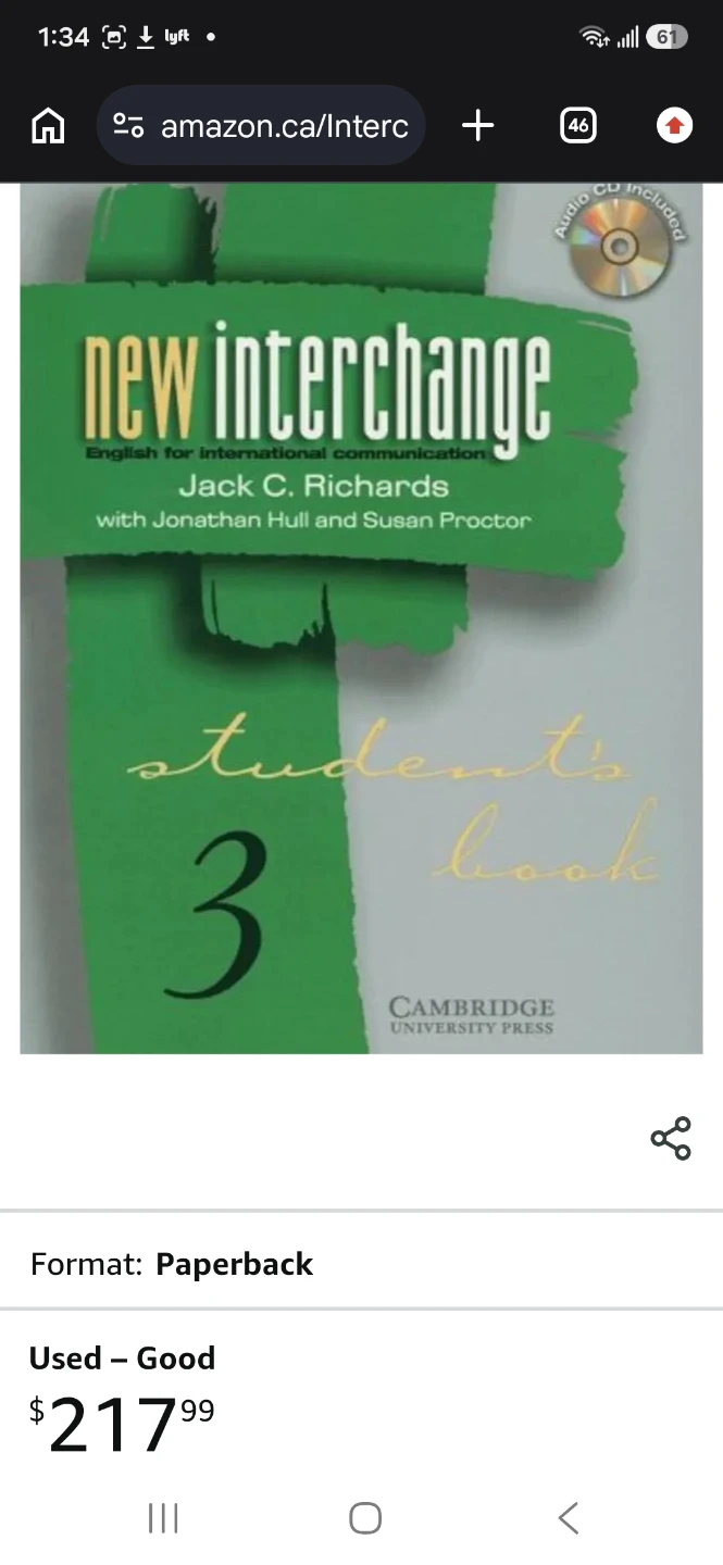 New Interchange Student's Book 3