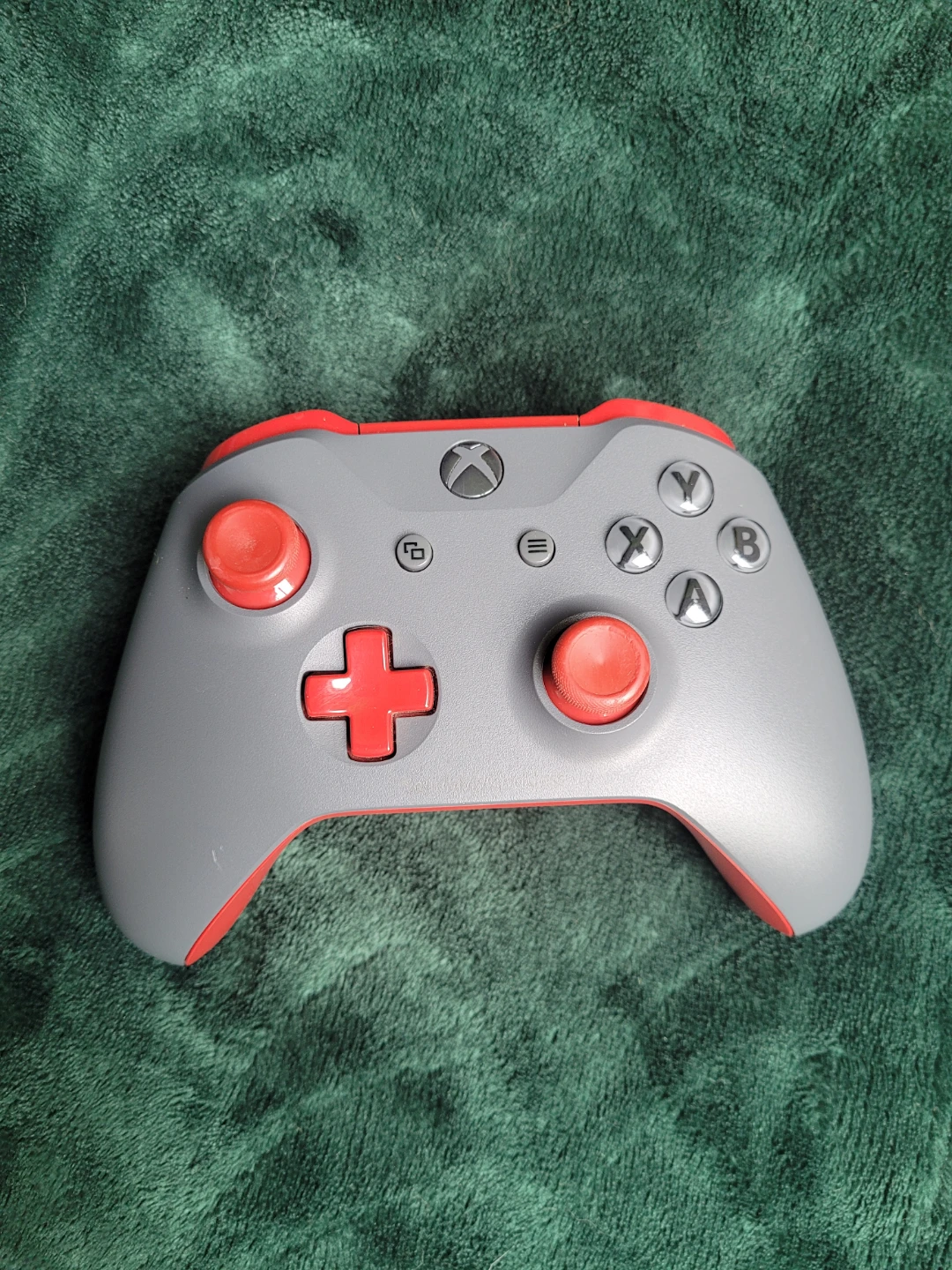 Custom Xbox One Wireless Controller - photo 3