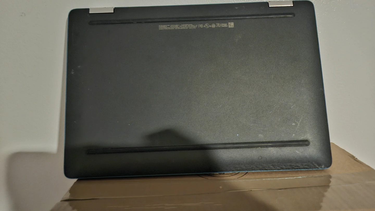 HP Chromebook x360 - photo 4