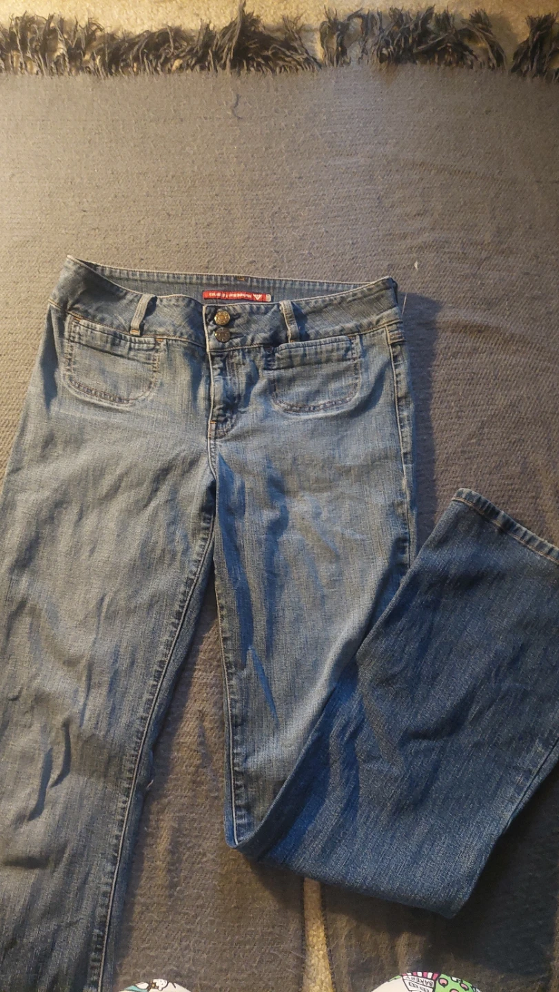 Guess Premium Denim Jeans Size 31