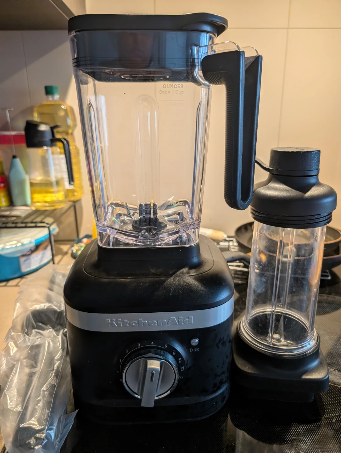 KitchenAid K400 Blender - photo 2