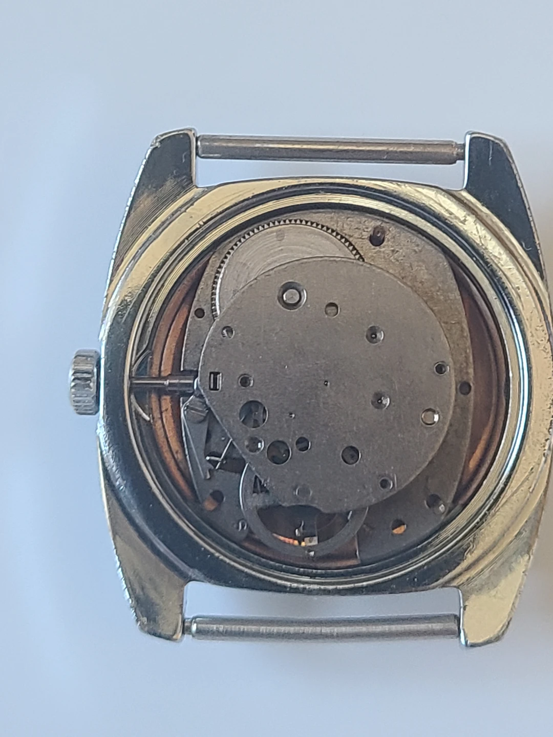 Vintage Timex Sprite Miltary Style Mechanical Watch - photo 4