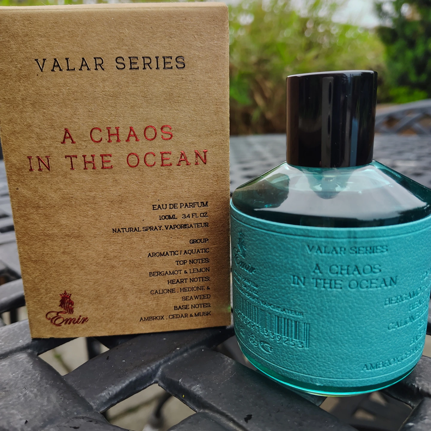 Emir Valar Series Fragrances - photo 2