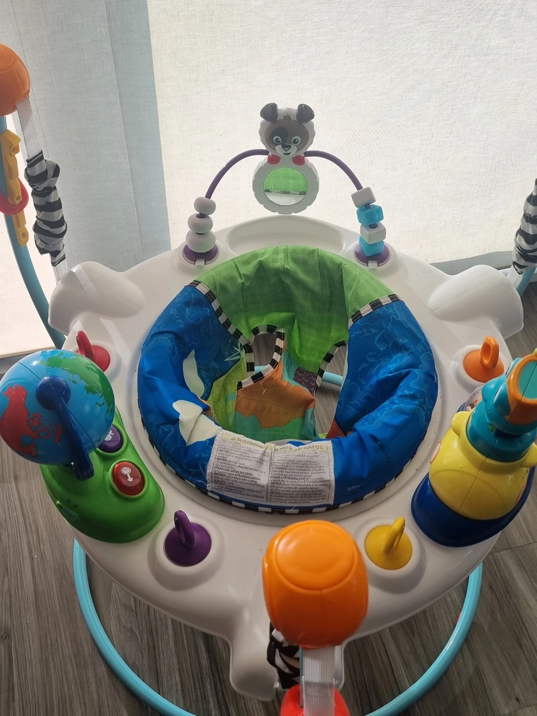 Baby Einstein Activity Jumper - photo 2