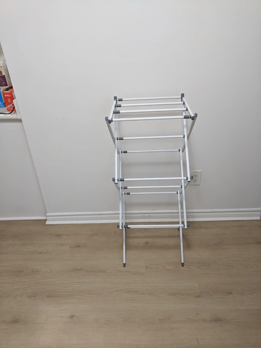 Collapsible Laundry Drying Rack - photo 2