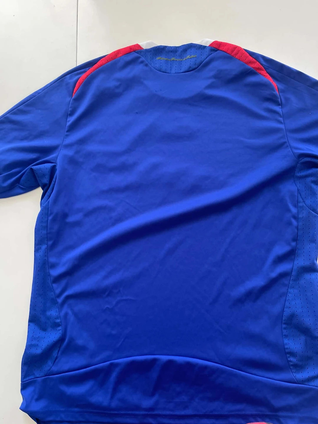 Adidas France FFF Soccer Jersey - photo 2
