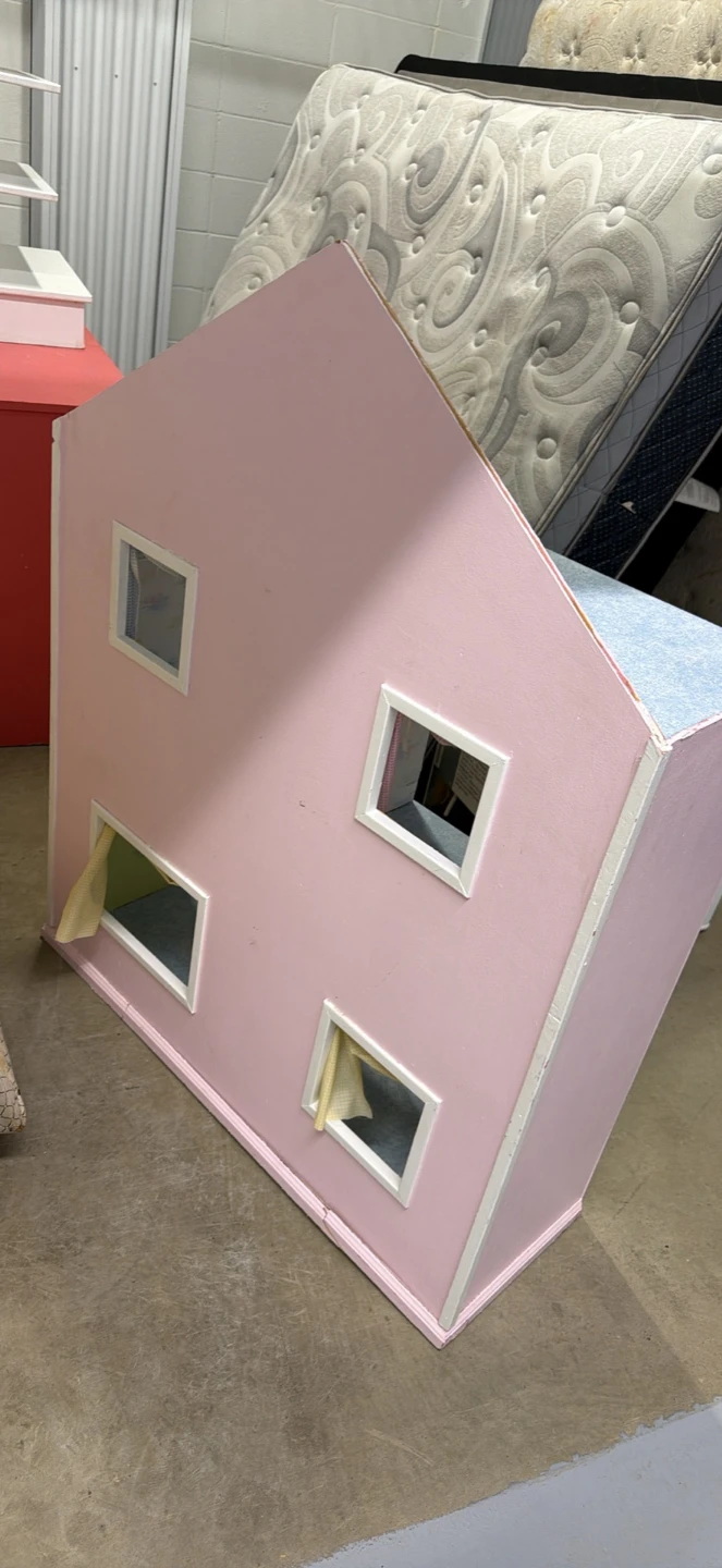 Wooden Dollhouse - photo 2