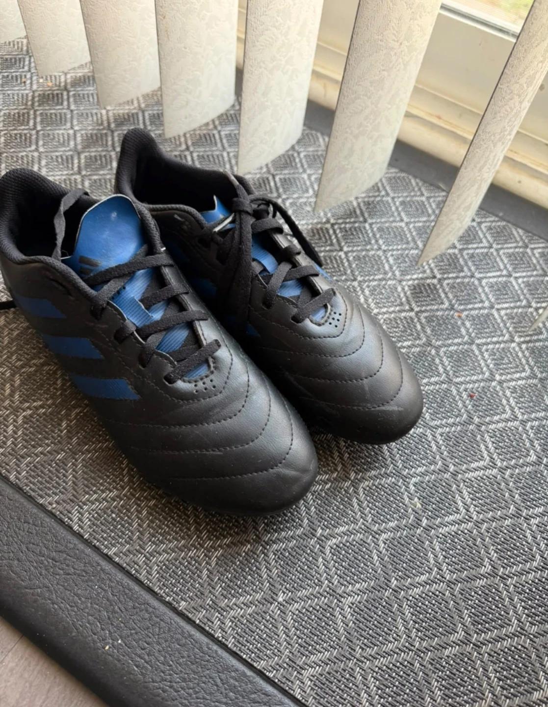 kids Adidas soccer cleats