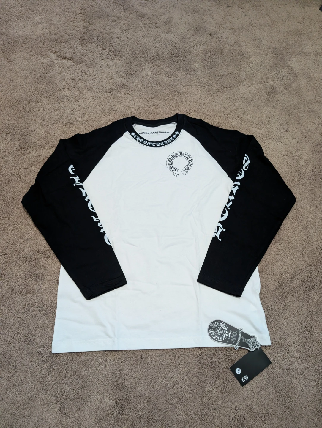 Chrome Hearts Long Sleeve