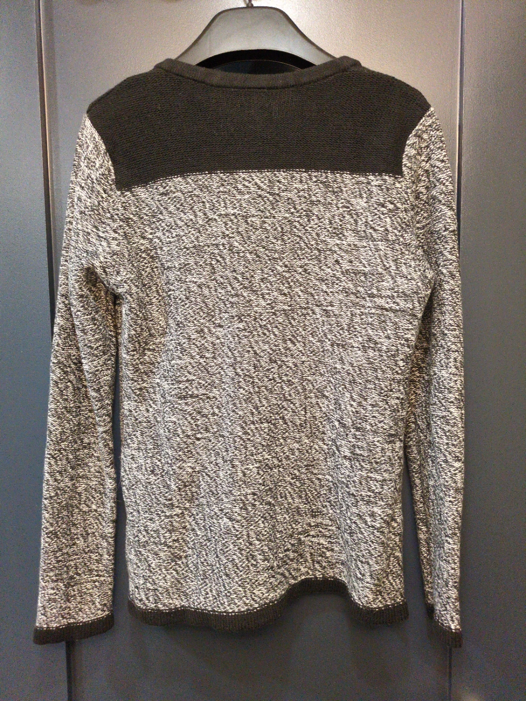 Free with purchase: Haggar Petite Zip-Up Knit Cardigan - photo 2