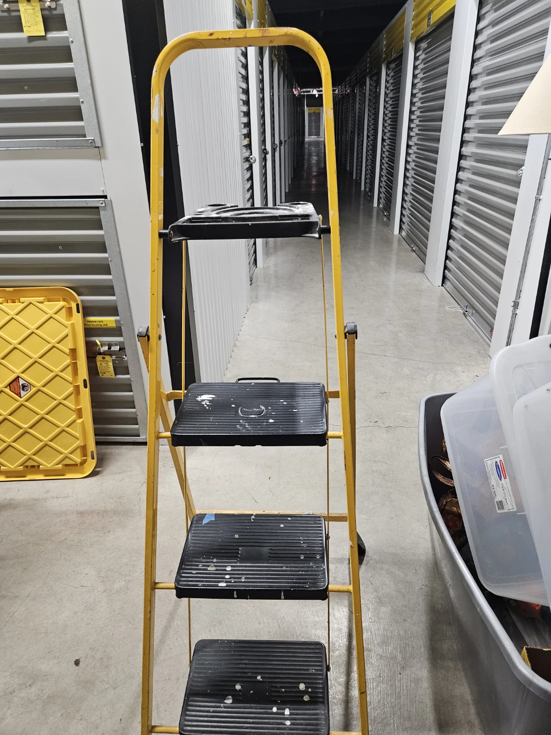 3 step ladder - photo 2