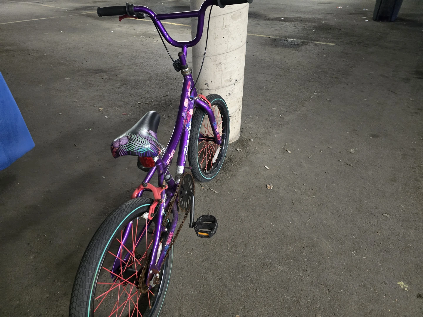 Avigo Paradise 18-inch Kids Bicycle - photo 2