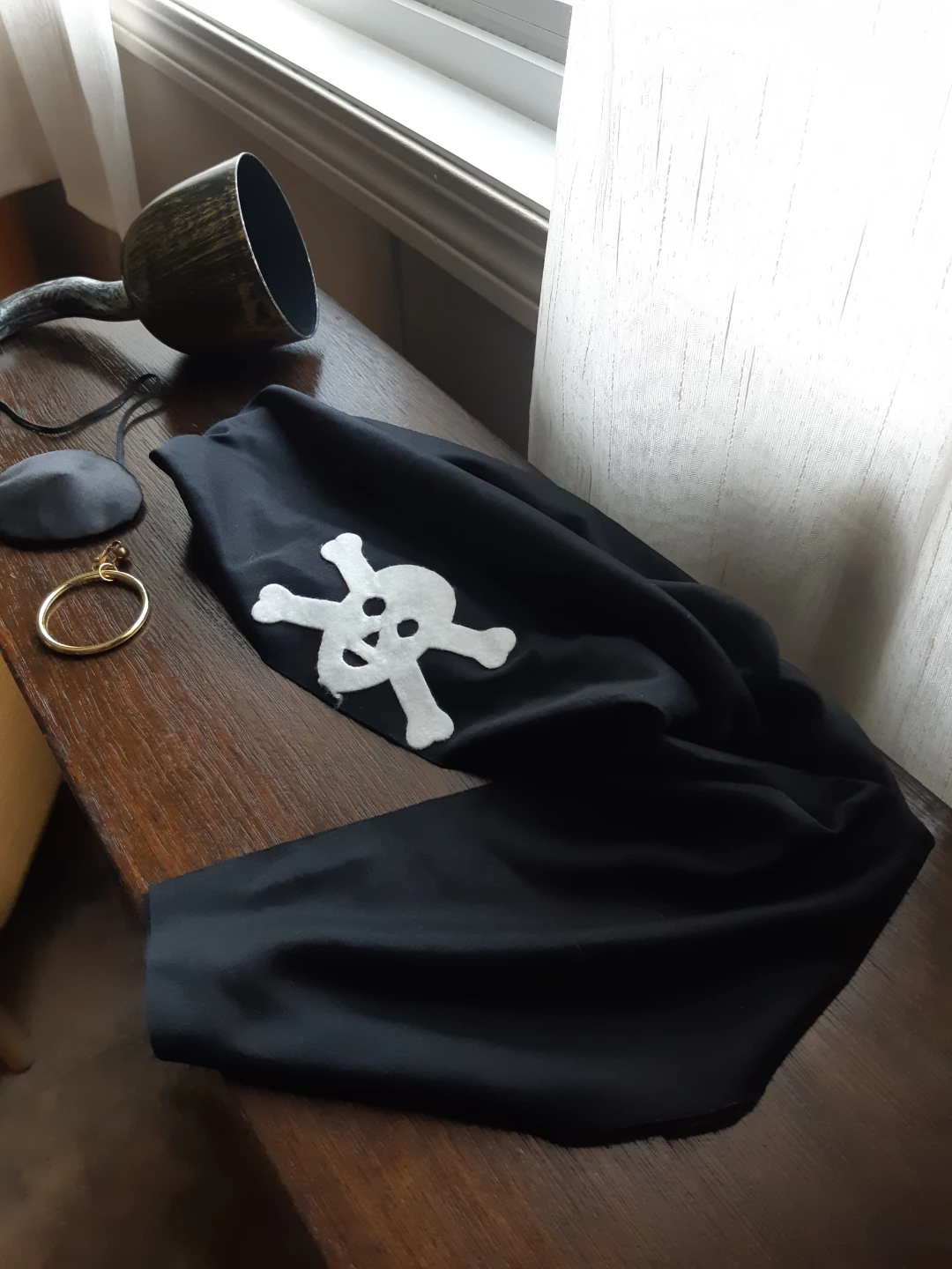 Pirate Costume Halloween Accessories - photo 3