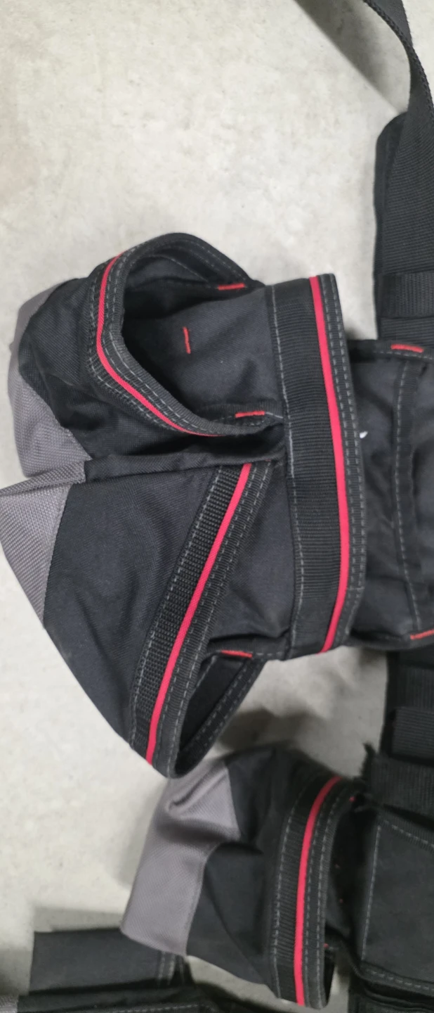Husky Tool Belt with Pouches - photo 3