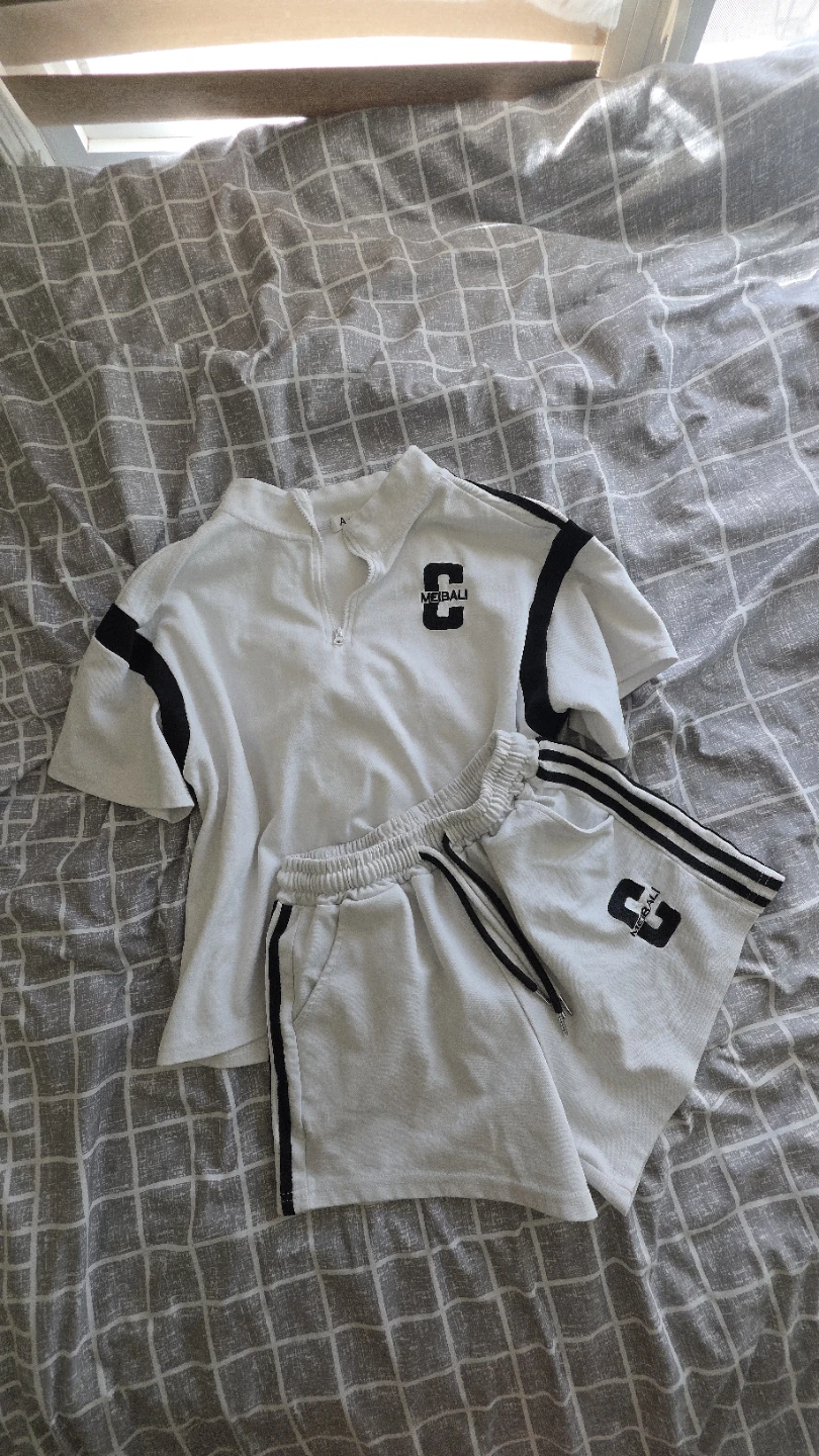 Meibali - Two-Piece Loungewear Set