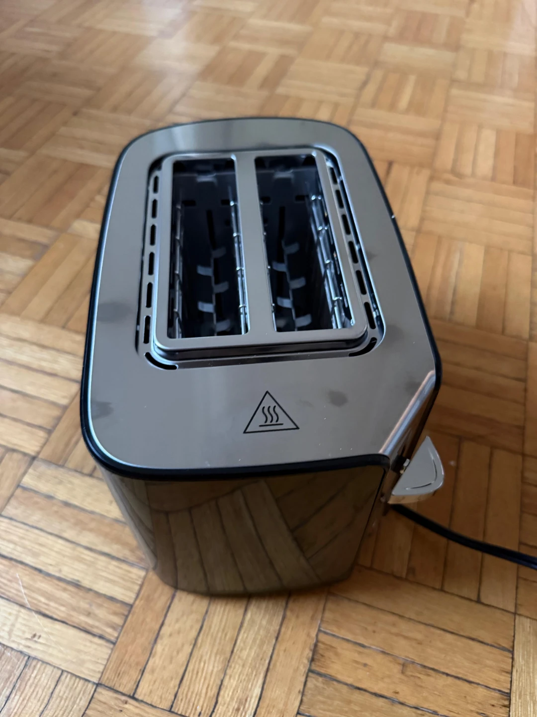 Oster 2-Slice Touch Screen Toaster - photo 4