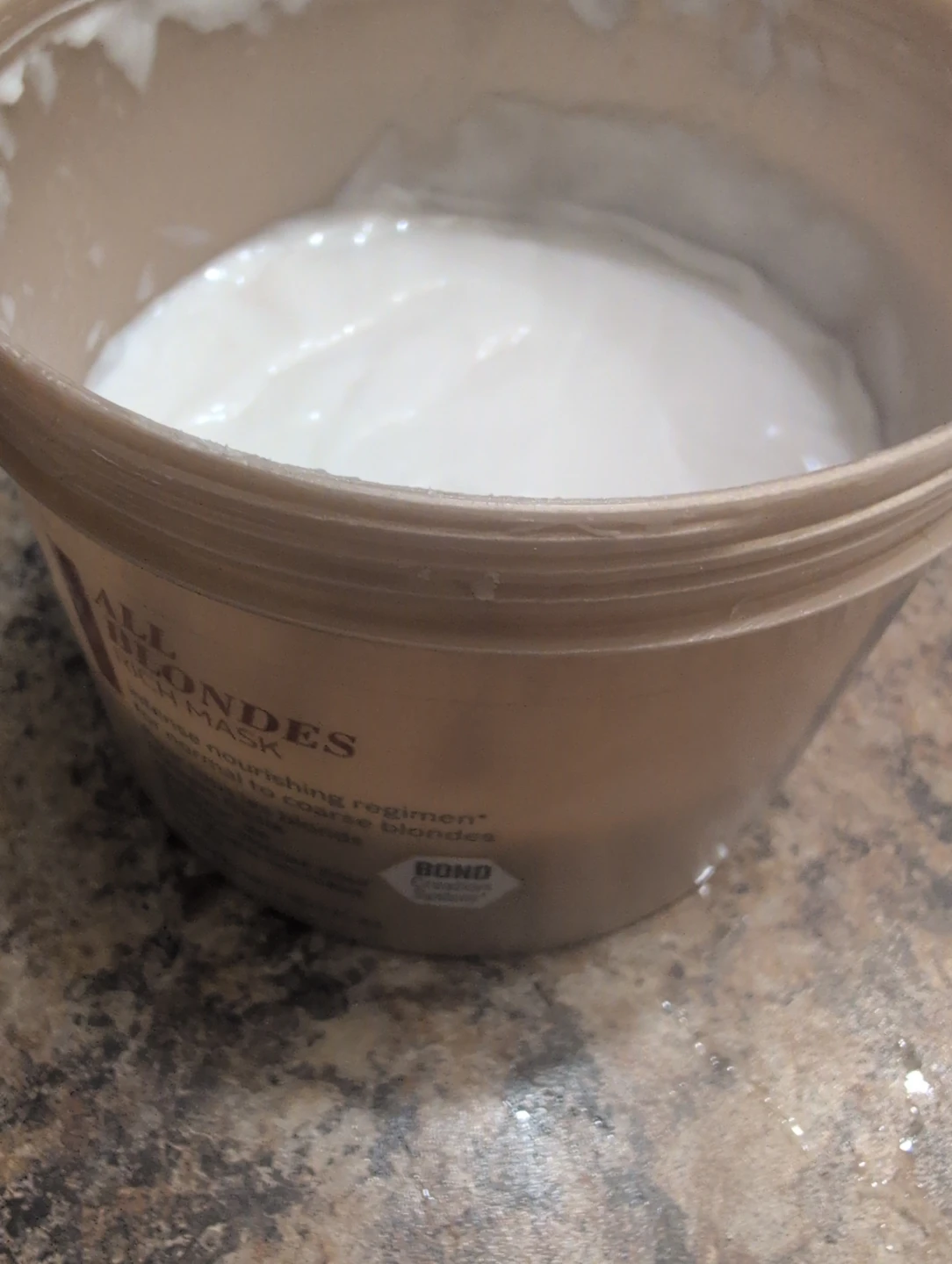 Schwarzkopf BLONDME All Blondes Rich Mask - photo 4