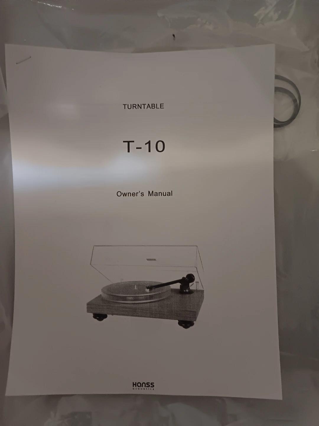 Hanns T10 - photo 2