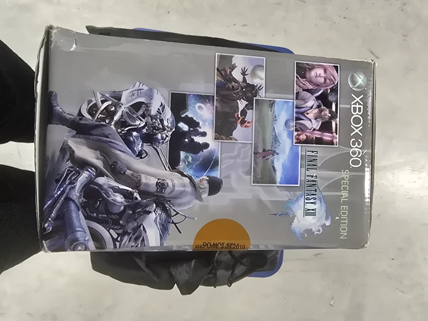 XBOX 360 SPECIAL EDITION FINAL FANTASY X111 - photo 4