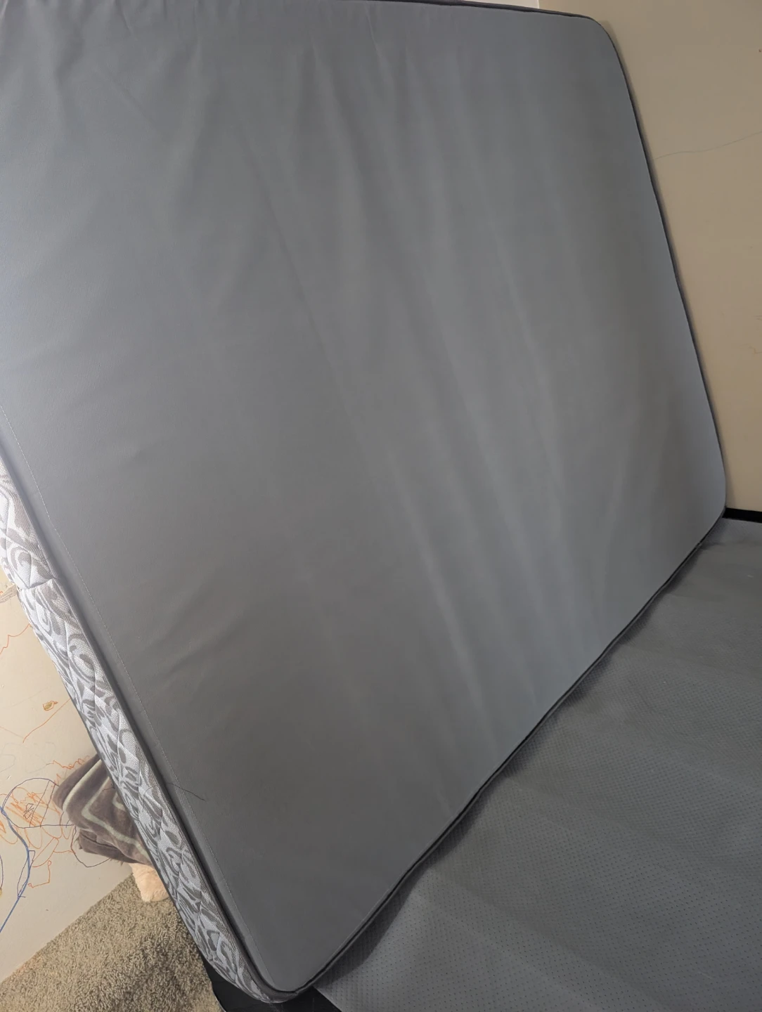 Queen Size Mattress with Box Spring - photo 2