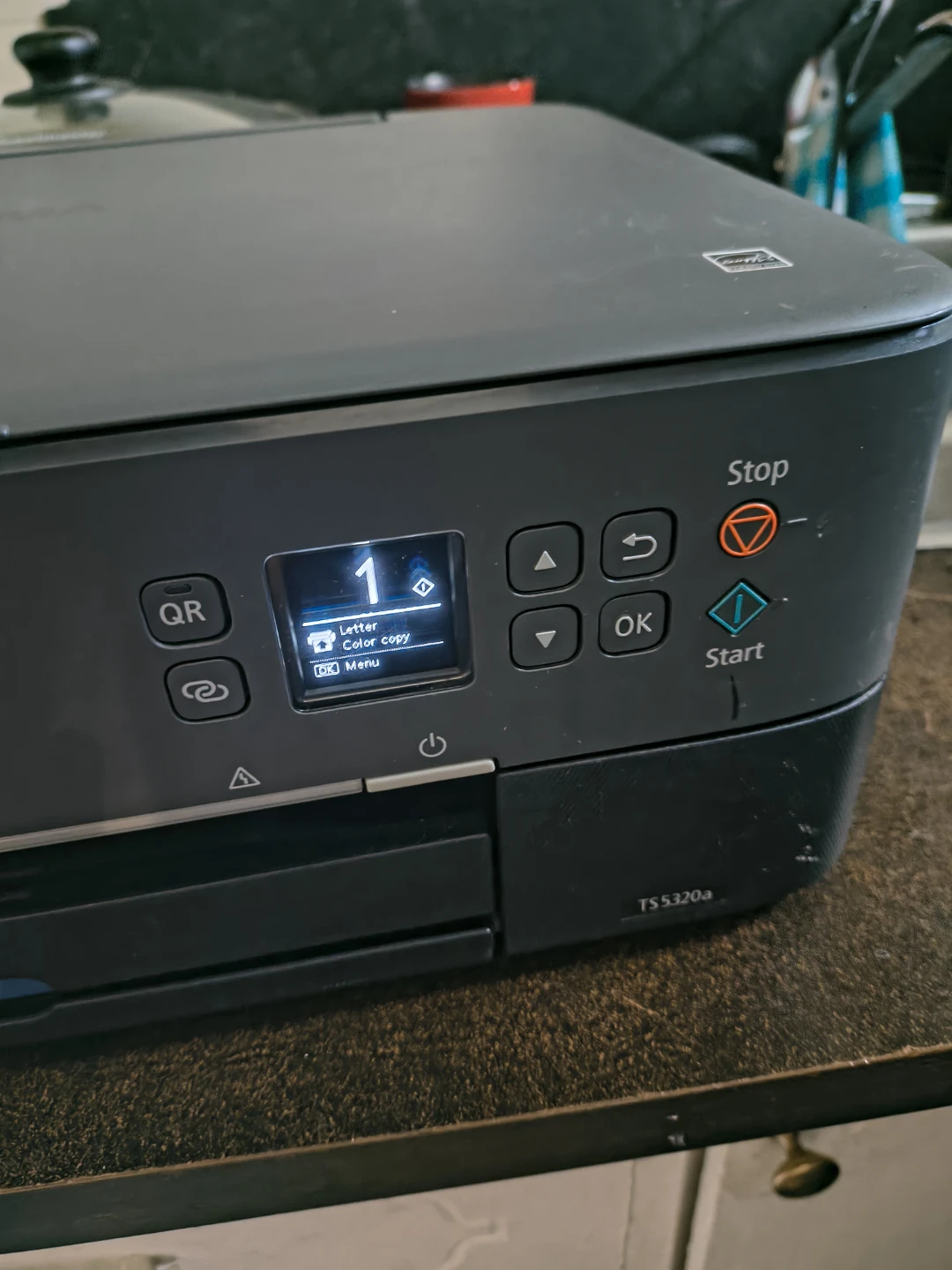Canon PIXMA TS5320a Wireless Inkjet Printer - photo 3