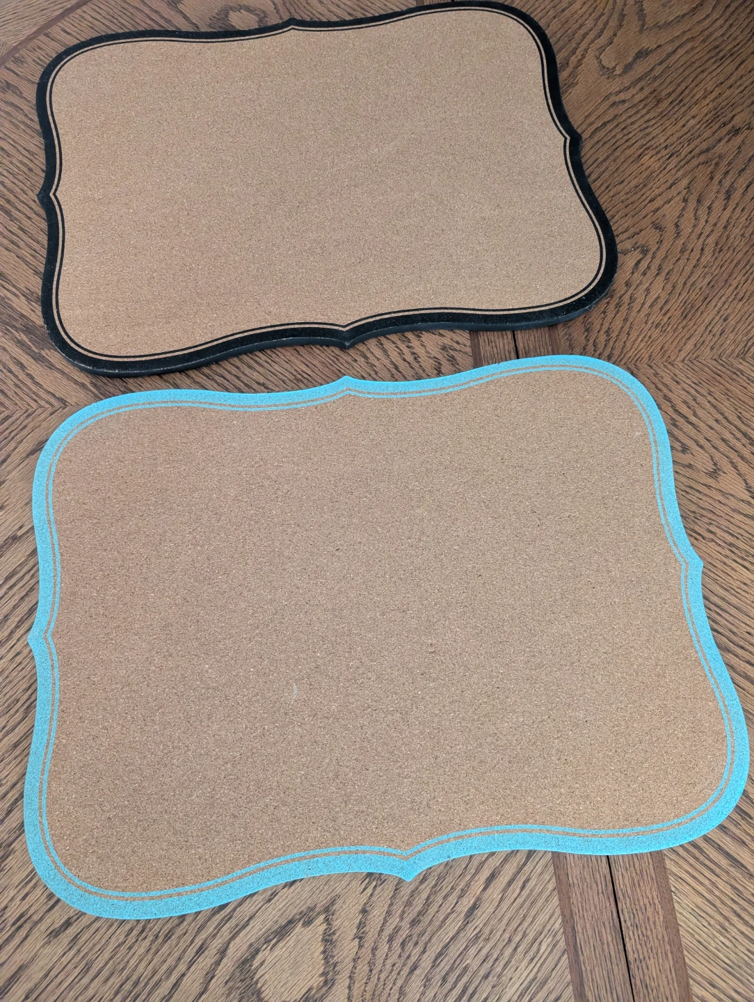 Decorative Cork Memo Boards