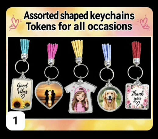 Tokens for any occasions