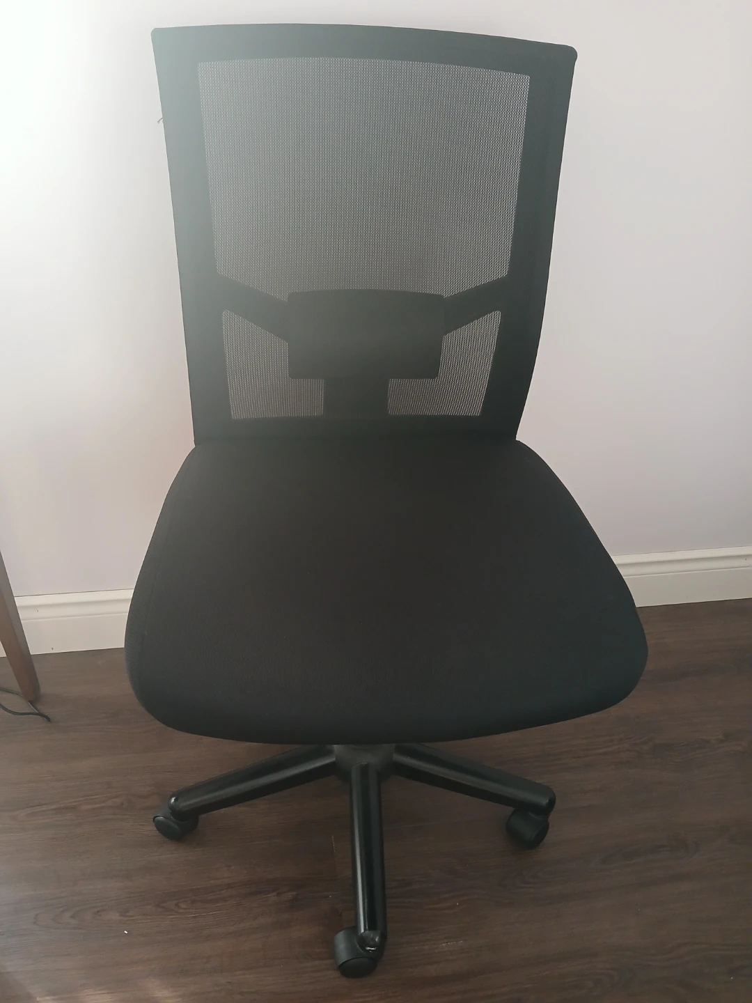 Ergonomic Black Mesh Office Chair