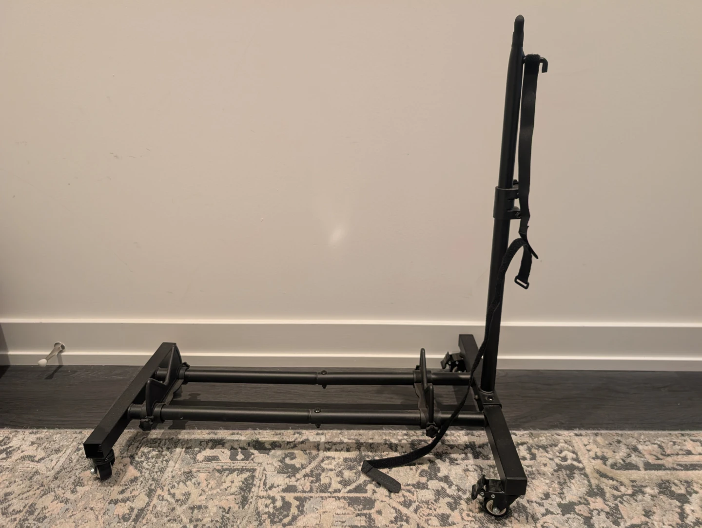 Upright bike rack - photo 2