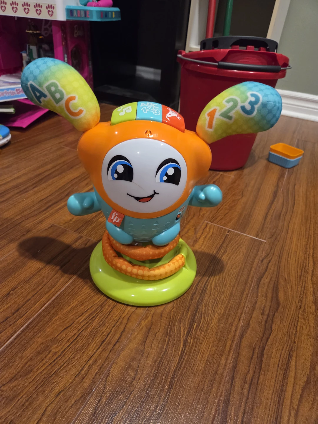 Fisher-Price Bright Beats Dance & Move BeatBo - photo 3