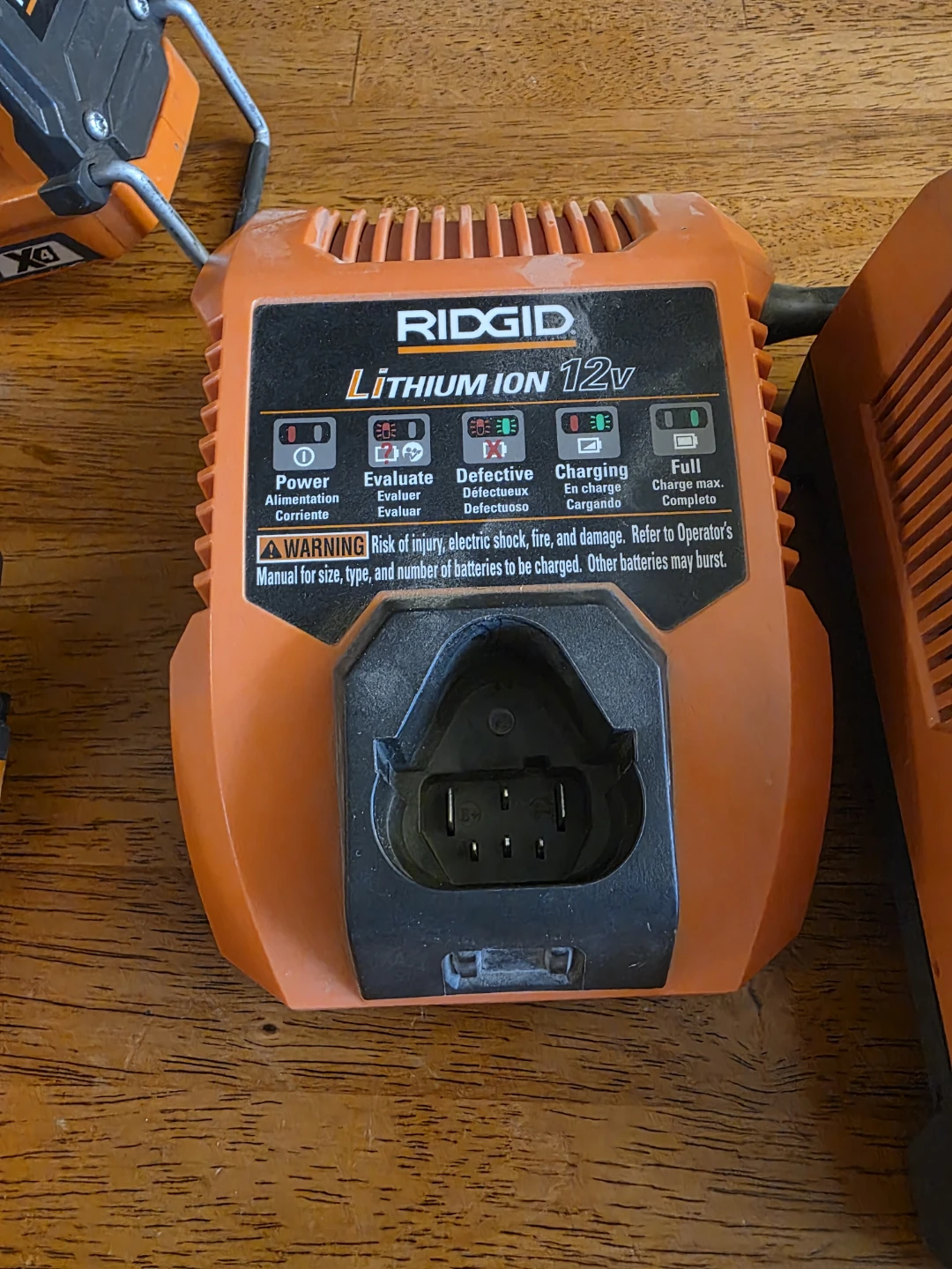 Ridgid Power Tool Collection - photo 5