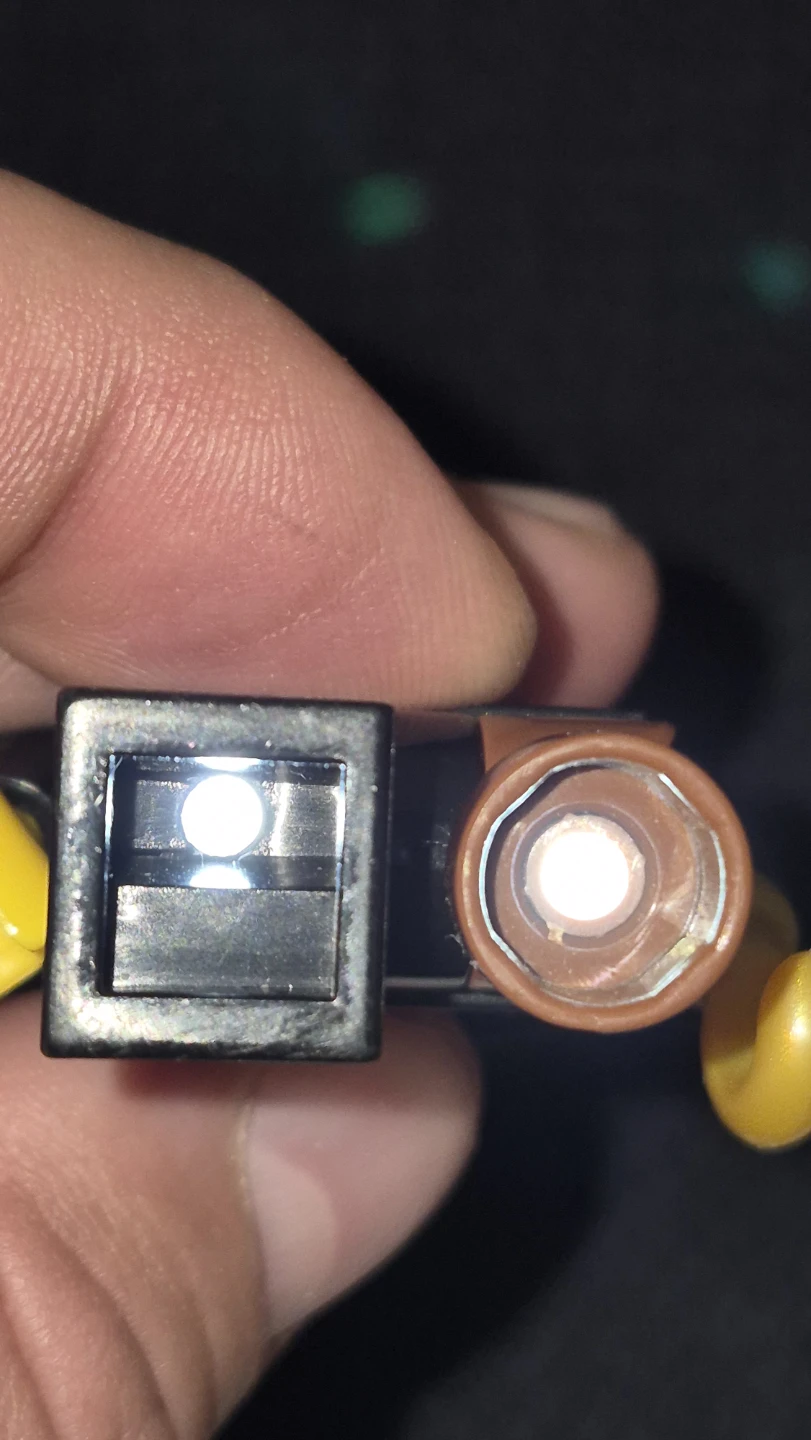 LEGO Pirate Minifigure LED Keychain - photo 3