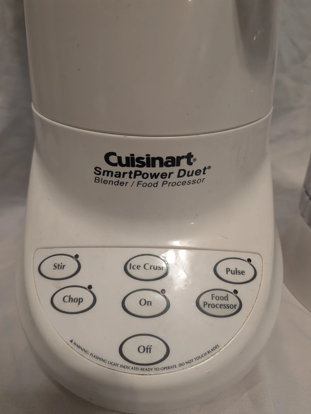 Cuisinart SmartPower Duet Blender / Food Processor - photo 2