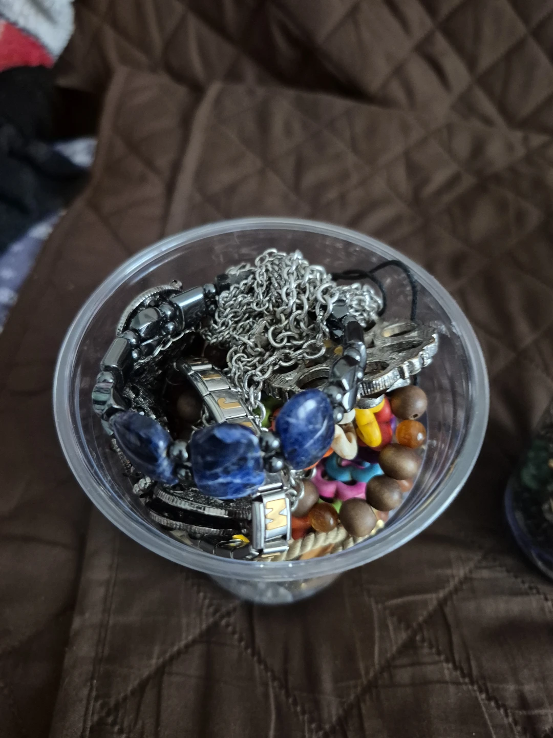 Jewelry jars - photo 4