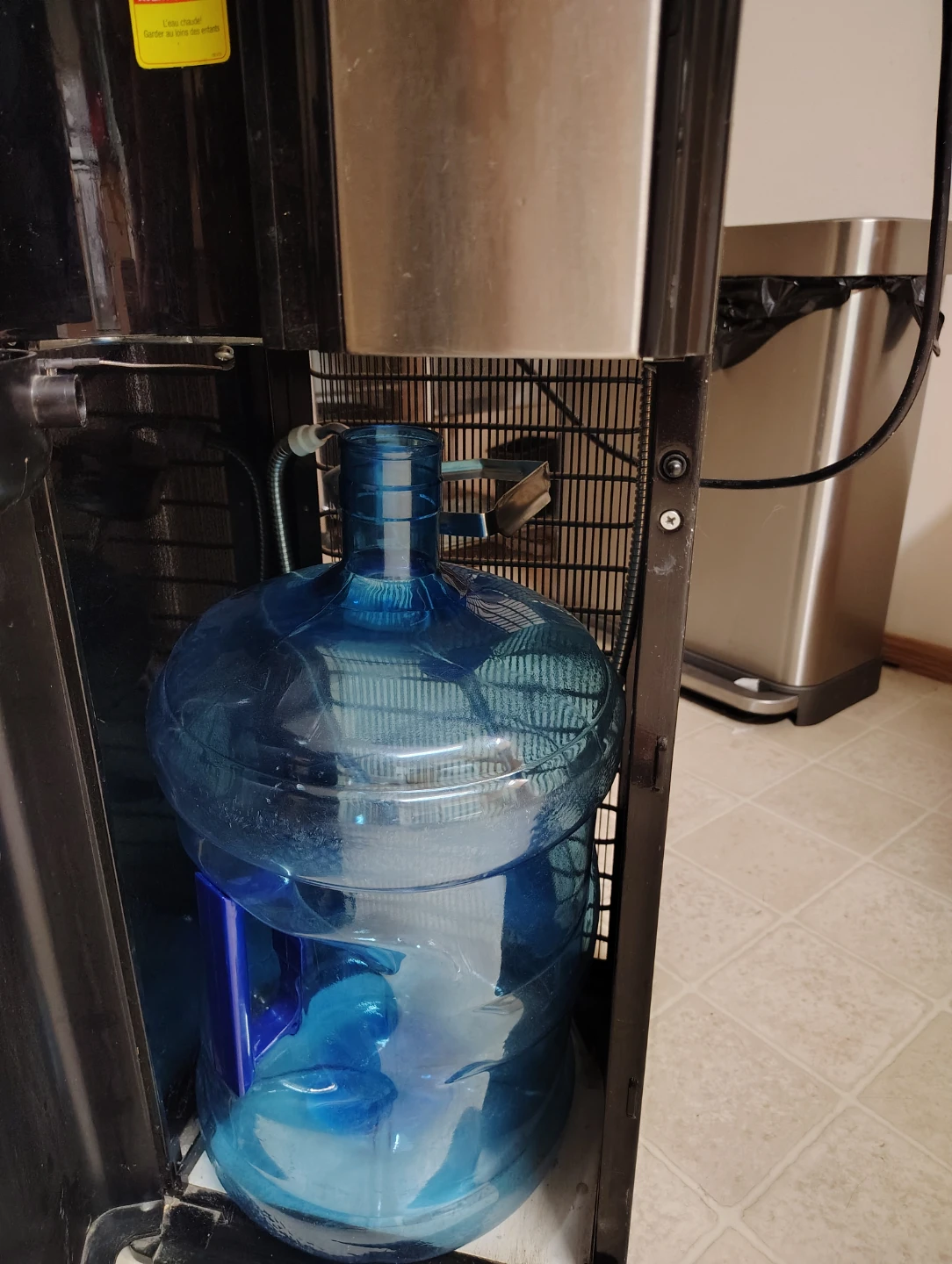 Garrison Bottom Loading Water Cooler